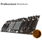 9 GPU Set Ethereum Mining Rigs avec carte mère X79 4 Go DDR3 Dual E5-2620 CPU 128 Go SSD